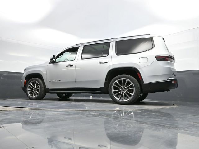 Used 2022 Jeep Wagoneer Series II w/ Premium Group I image 48