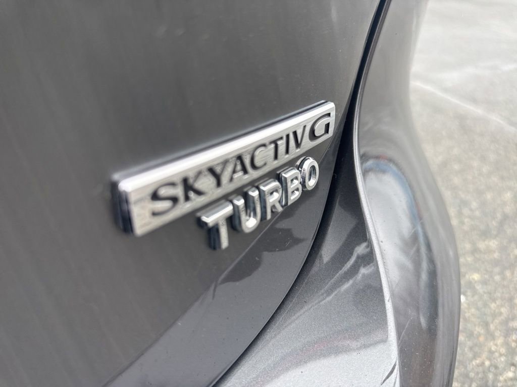 Used 2021 MAZDA MAZDA3 AWD 2.5 Turbo Hatchback image 14