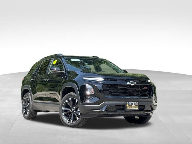 New 2026 Chevrolet Equinox RS w/ LPO, Floor Liner Package AWD/4WD image 2