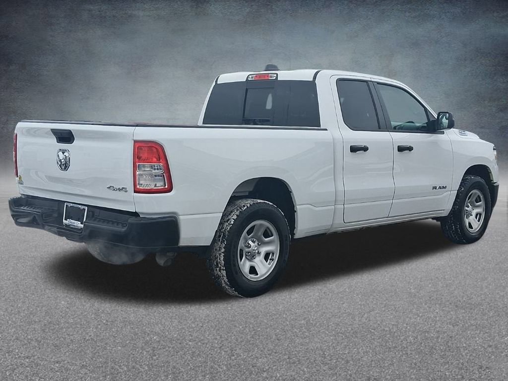 Used 2022 RAM 1500 Tradesman AWD/4WD image 7