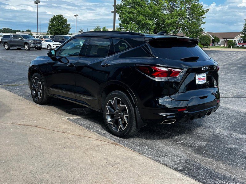 Used 2022 Chevrolet Blazer RS image 6