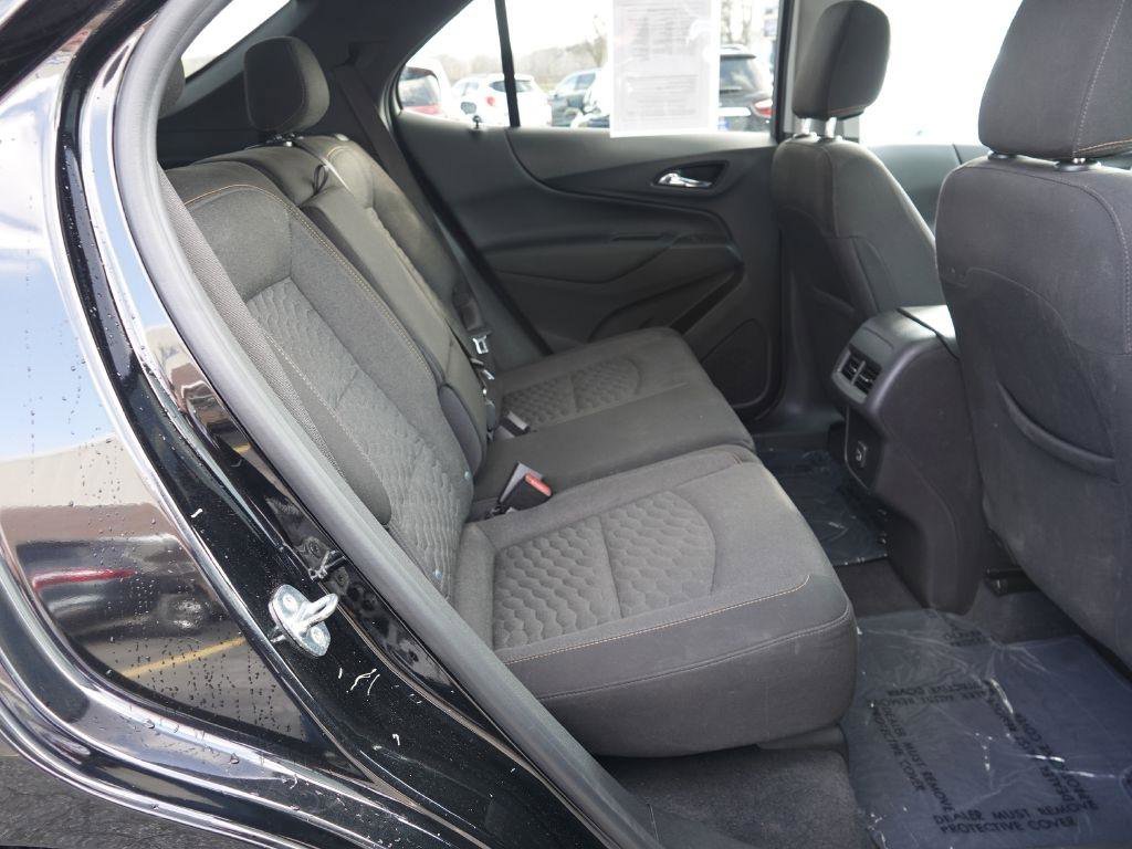 Used 2021 Chevrolet Equinox LT AWD/4WD image 31
