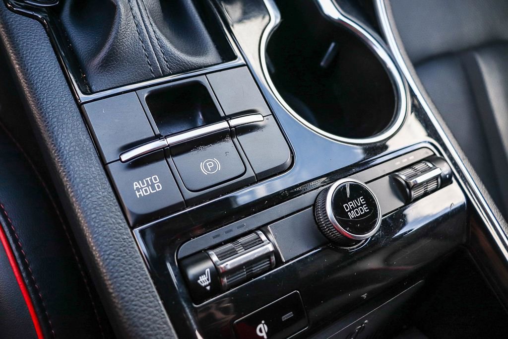 Used 2024 Kia K5 GT image 21