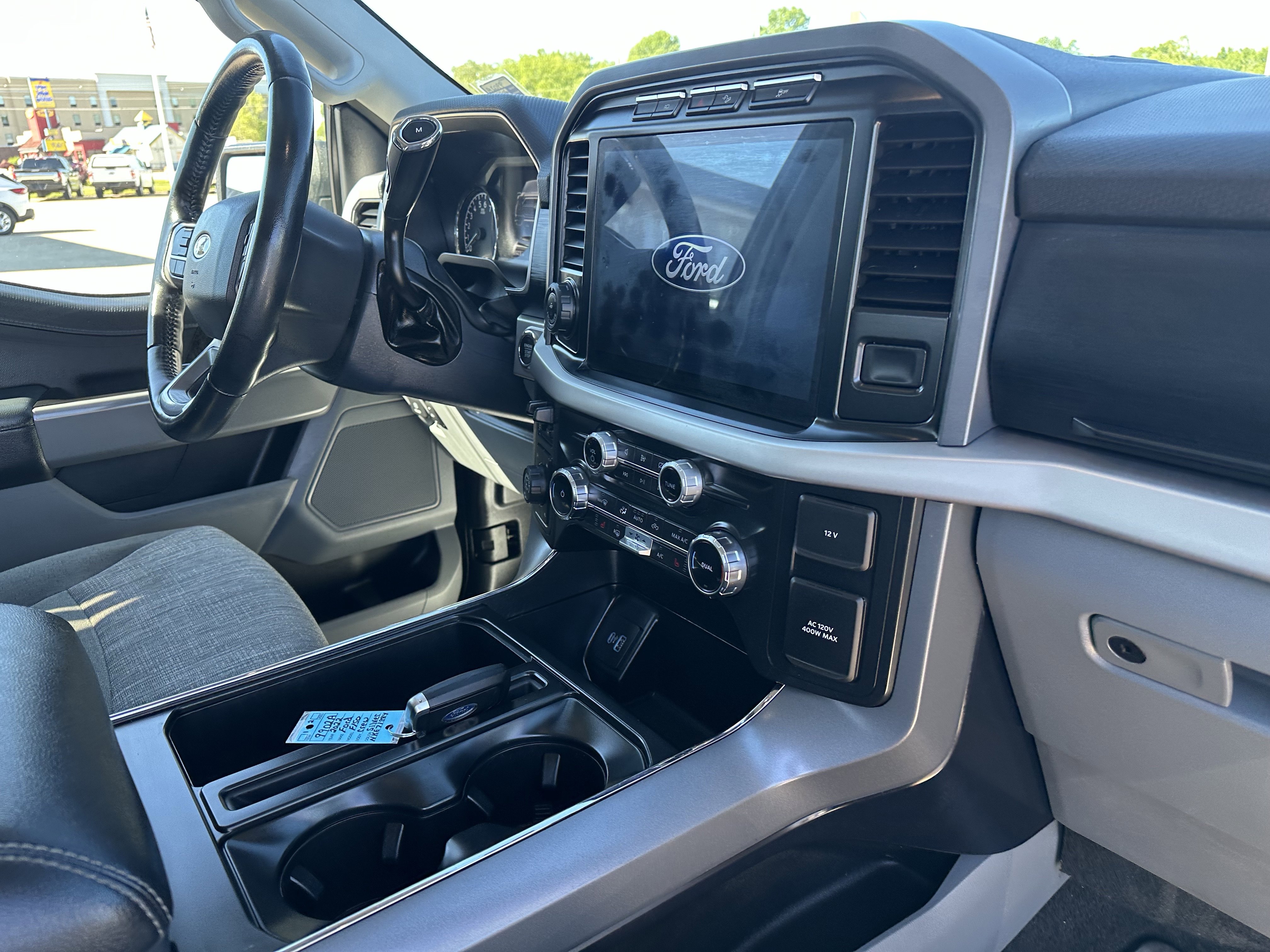 Used 2022 Ford F150 XLT w/ Equipment Group 302A High AWD/4WD image 14