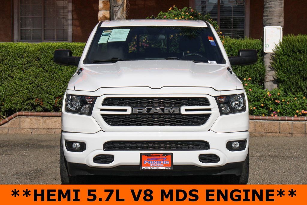 Used 2023 RAM 1500 Tradesman image 3