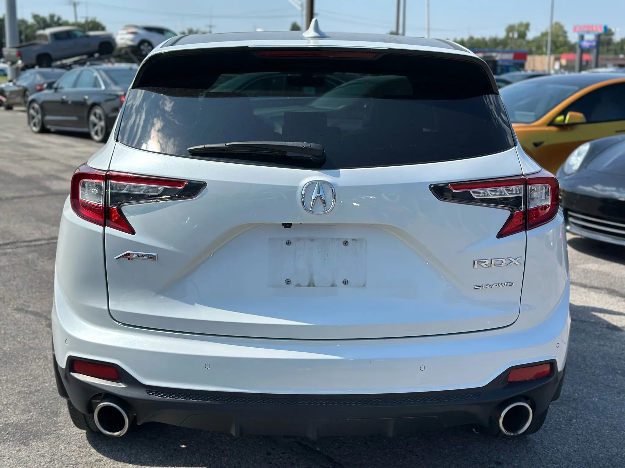 Used 2021 Acura RDX A-Spec image 7