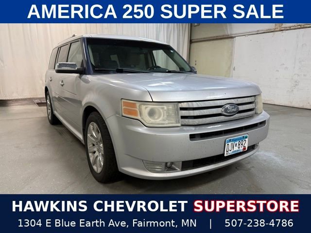 Used 2009 Ford Flex Limited