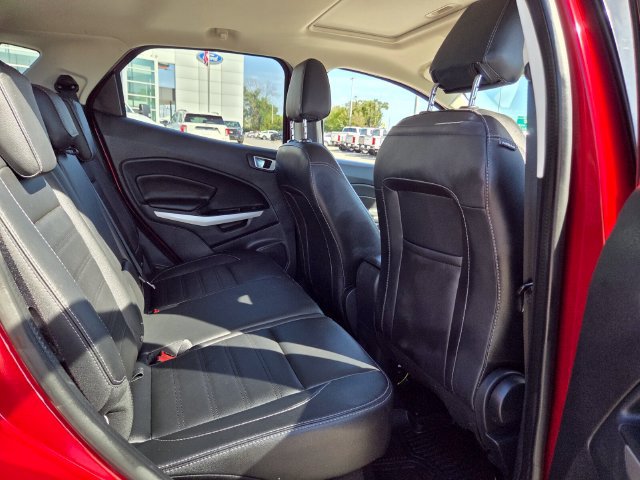 Used 2021 Ford EcoSport Titanium w/ Interior Protection Package AWD/4WD image 14