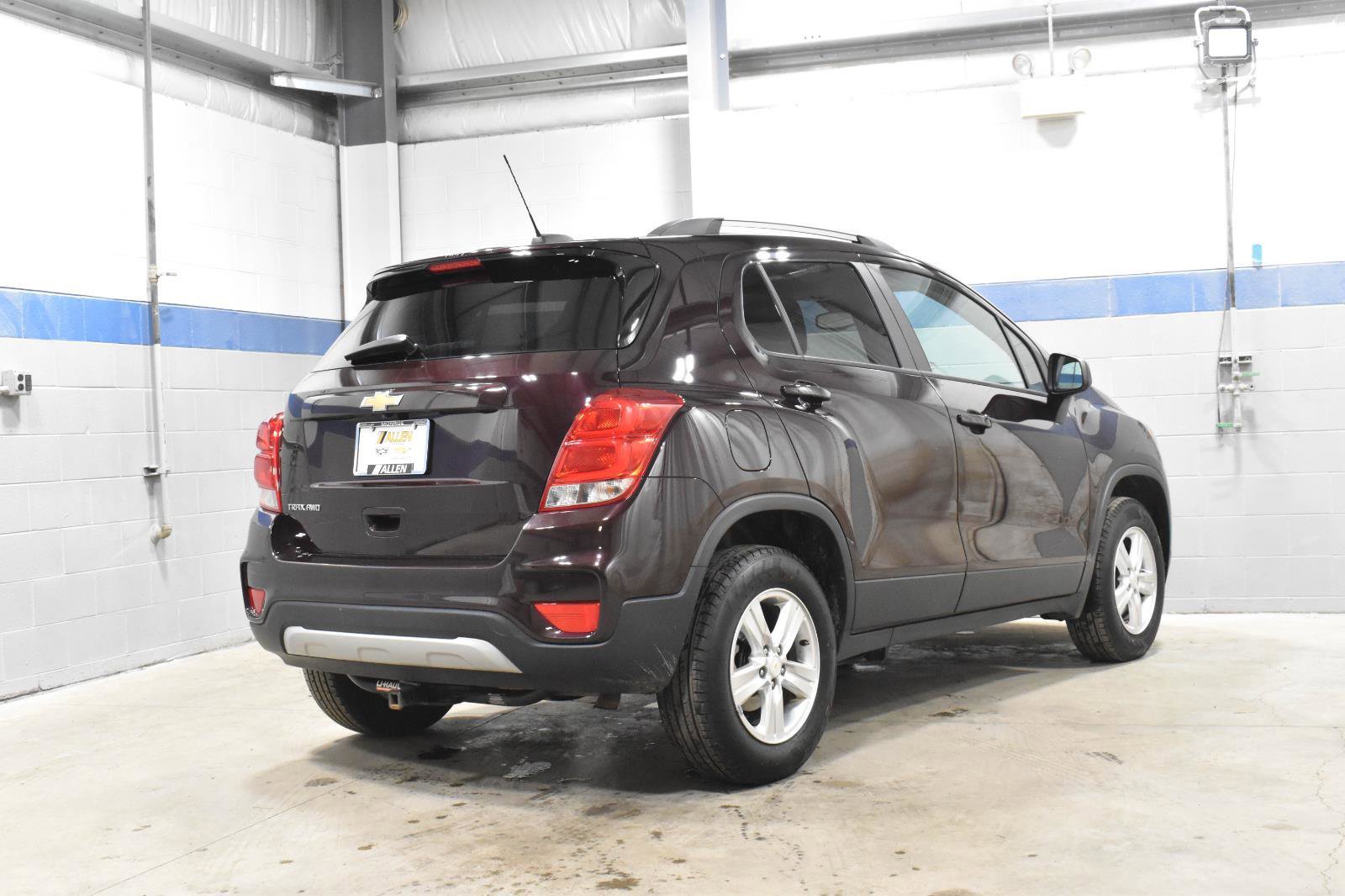 Used 2022 Chevrolet Trax LT image 26