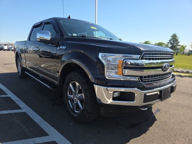 Certified 2019 Ford F150 Lariat