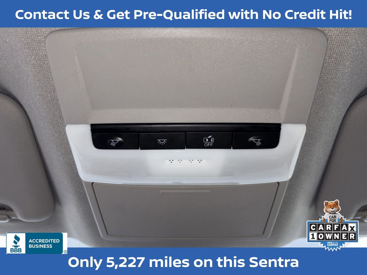 Certified 2025 Nissan Sentra SV w/ All-Weather Package image 22