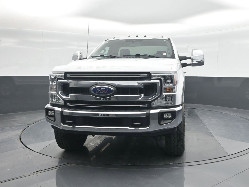 Certified 2022 Ford F350 XLT w/ XLT Value Package image 5