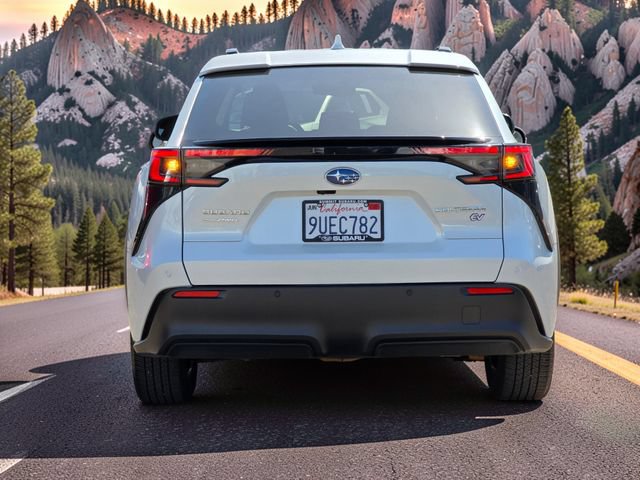 Certified 2025 Subaru Solterra w/ Premium Convenience Package AWD/4WD image 6