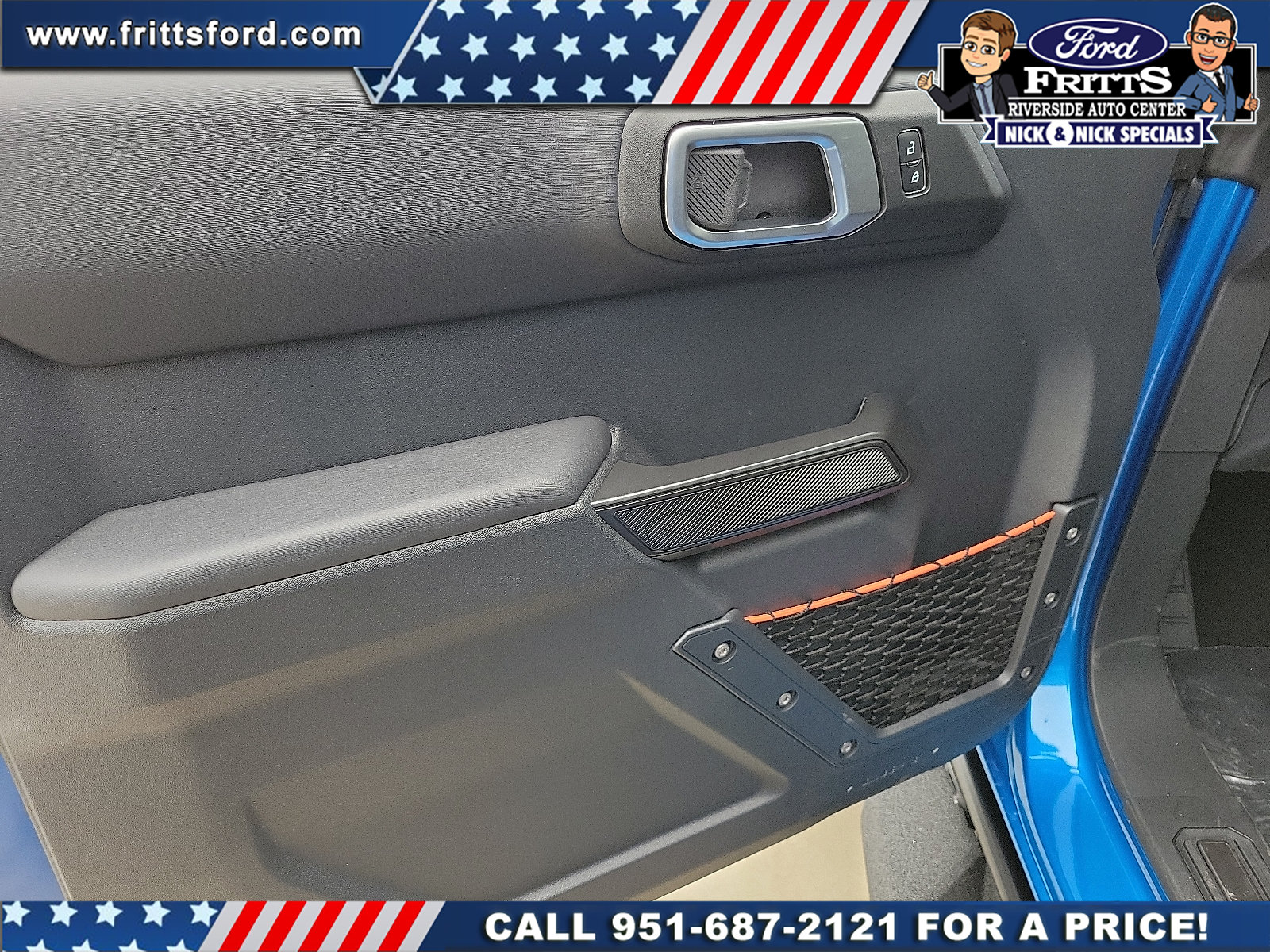 New 2026 Ford Bronco Raptor w/ Interior Carbon Fiber Pack AWD/4WD image 15