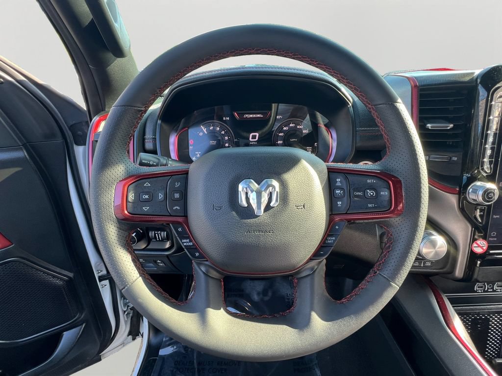 Used 2026 RAM 1500 Rebel w/ Rebel Level 1 Equipment Group AWD/4WD image 12
