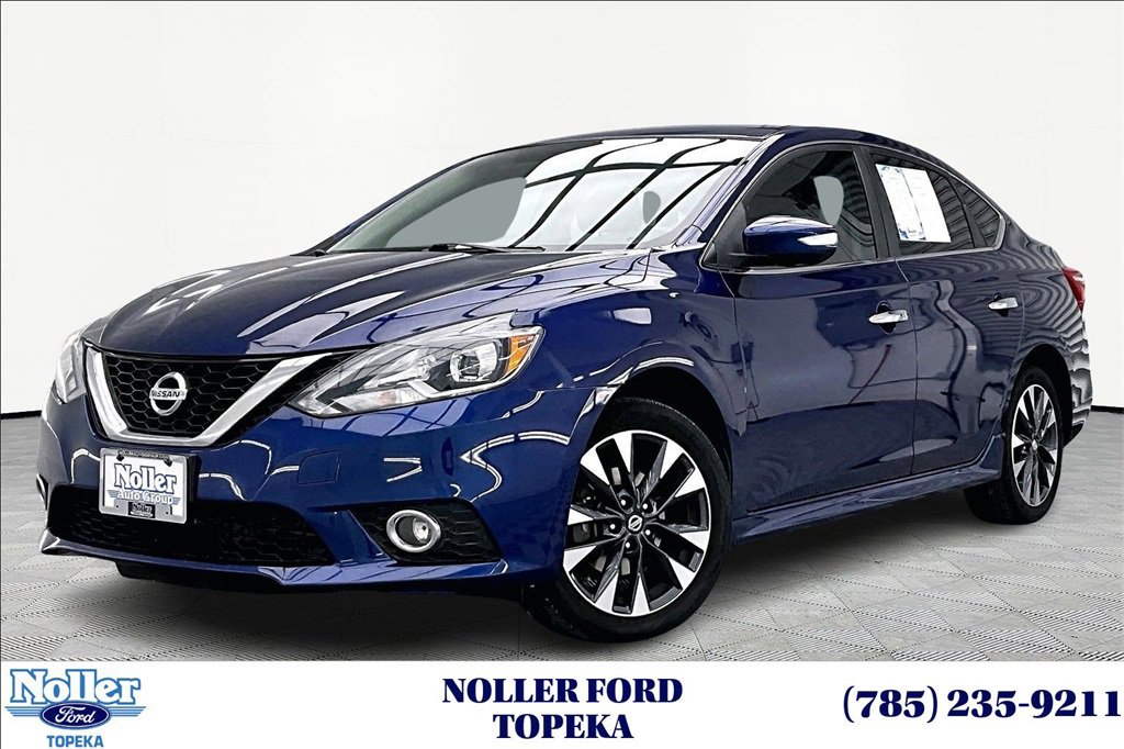 Used 2017 Nissan Sentra SR