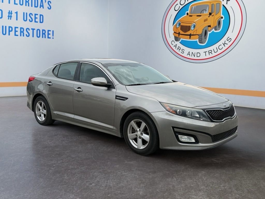 Used 2015 Kia Optima LX FWD image 7