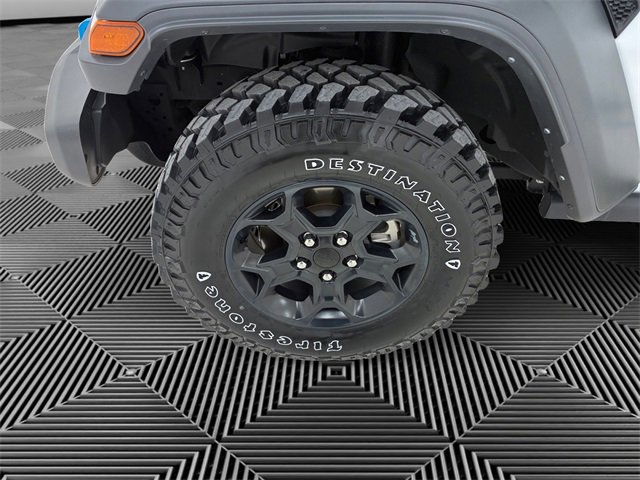 Used 2023 Jeep Wrangler Unlimited w/ Cold Weather Group image 9
