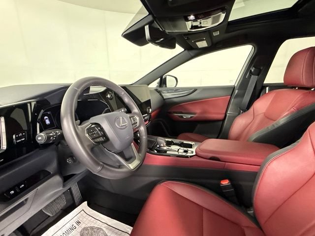 Used 2025 Lexus NX 350 AWD w/ Premium Package image 14