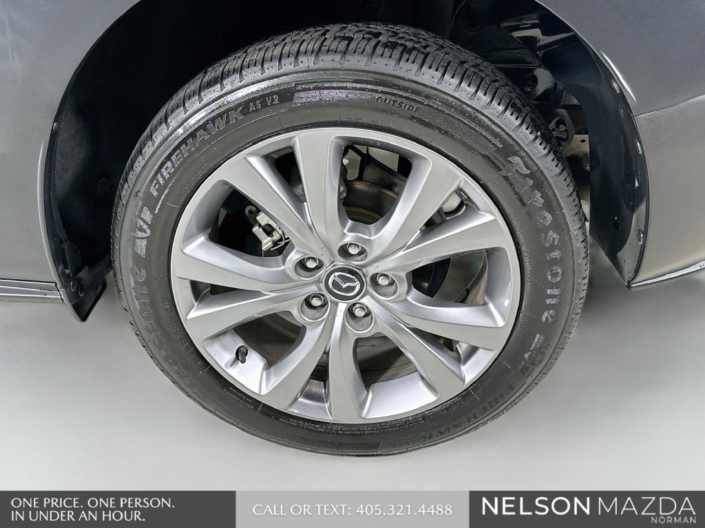 Certified 2021 MAZDA CX-30 FWD 2.5 S w/ Select Package image 30