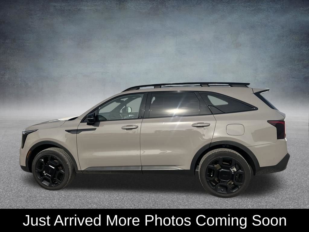 Used 2025 Kia Sorento SX video 2