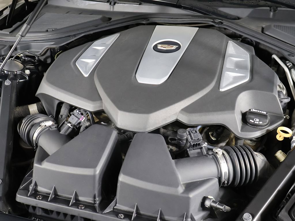 Used 2017 Cadillac CT6 Platinum image 22