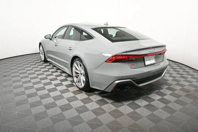 New 2026 Audi RS 7 Performance AWD/4WD image 31