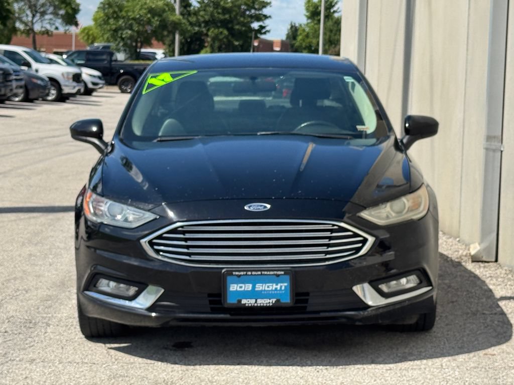 Used 2017 Ford Fusion SE w/ Equipment Group 201A FWD image 27