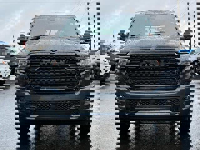 New 2026 RAM 1500 Big Horn image 29