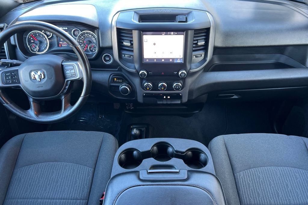 Used 2022 RAM 2500 Tradesman AWD/4WD image 13