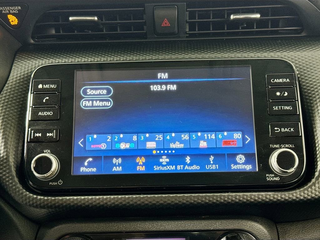 Used 2021 Nissan Kicks SV image 13