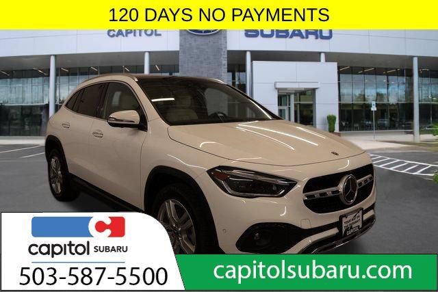 Used 2022 Mercedes-Benz GLA 250 4MATIC