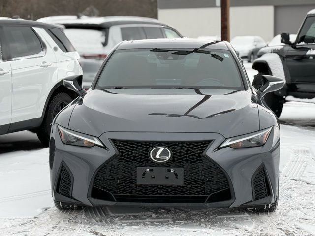 Used 2023 Lexus IS 350 F Sport w/ Memory Package image 34