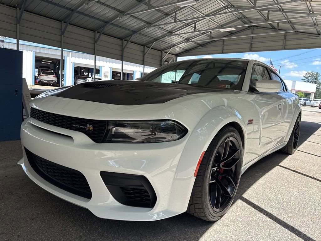 Used 2021 Dodge Charger Scat Pack