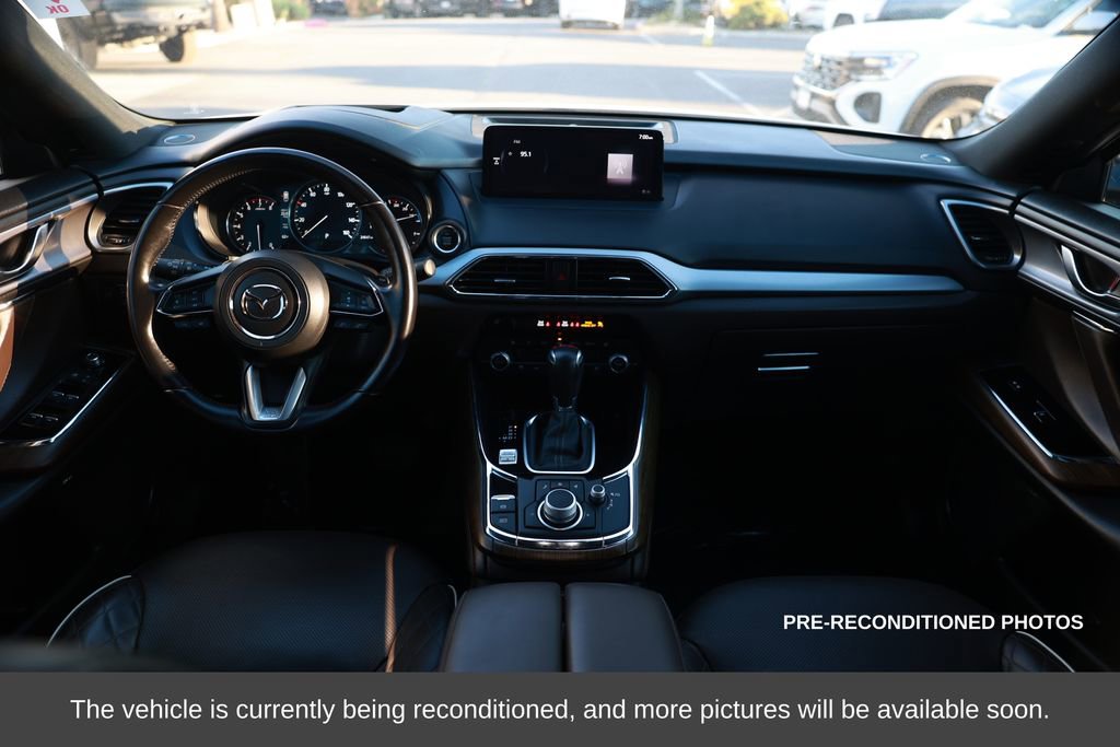 Used 2021 MAZDA CX-9 Signature image 22
