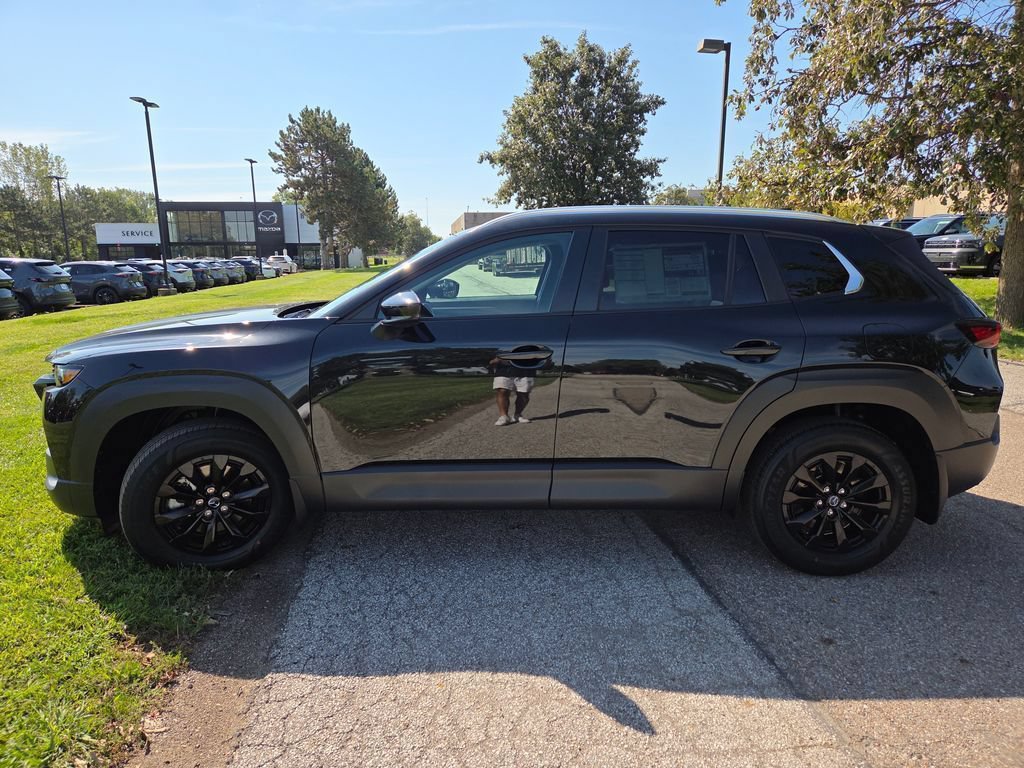 New 2026 MAZDA CX-50 2.5 Hybrid w/ Preferred Pkg AWD/4WD image 7