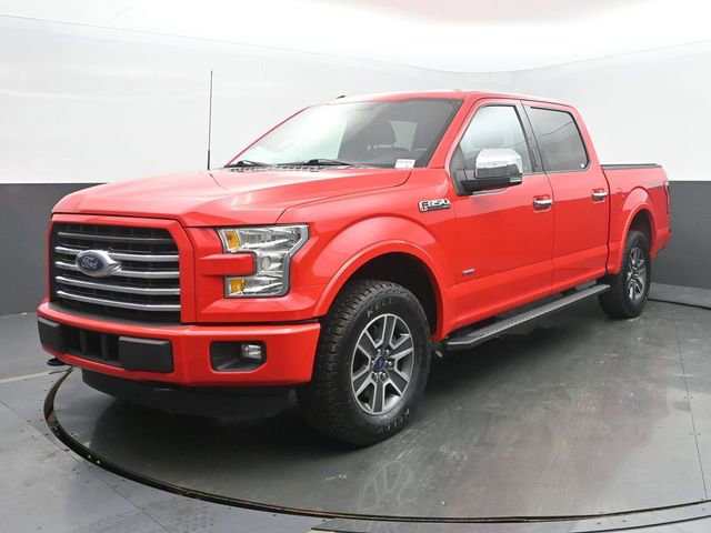Used 2016 Ford F150 XLT w/ Equipment Group 302A Luxury