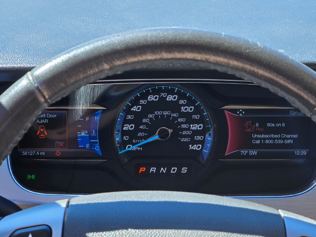 Used 2015 Ford Taurus SEL w/ Equipment Group 201A FWD image 7