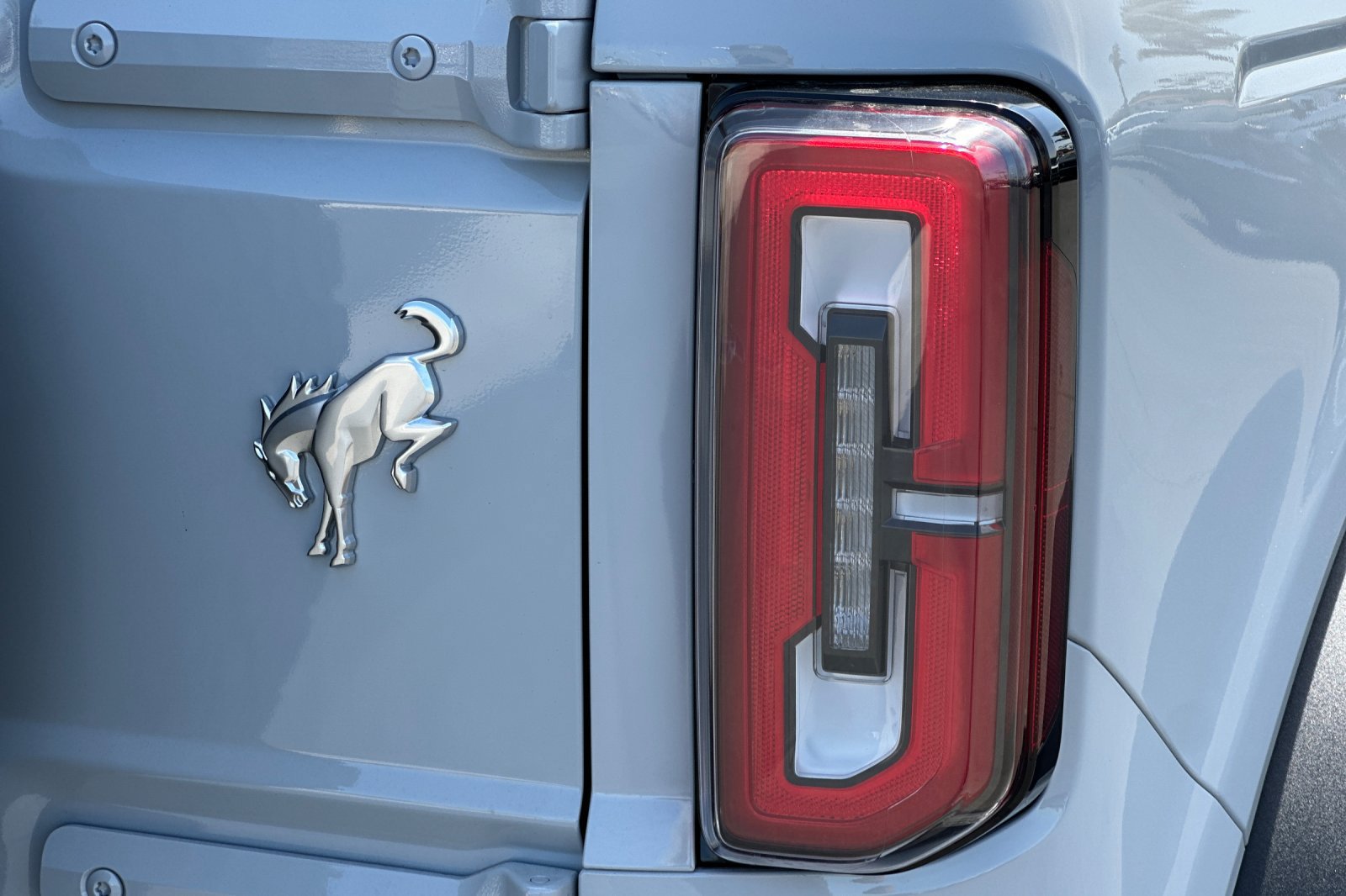 New 2026 Ford Bronco Badlands AWD/4WD image 26