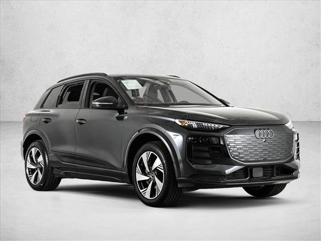 Certified 2025 Audi Q6 e-tron Premium Plus w/ Premium Plus image 3