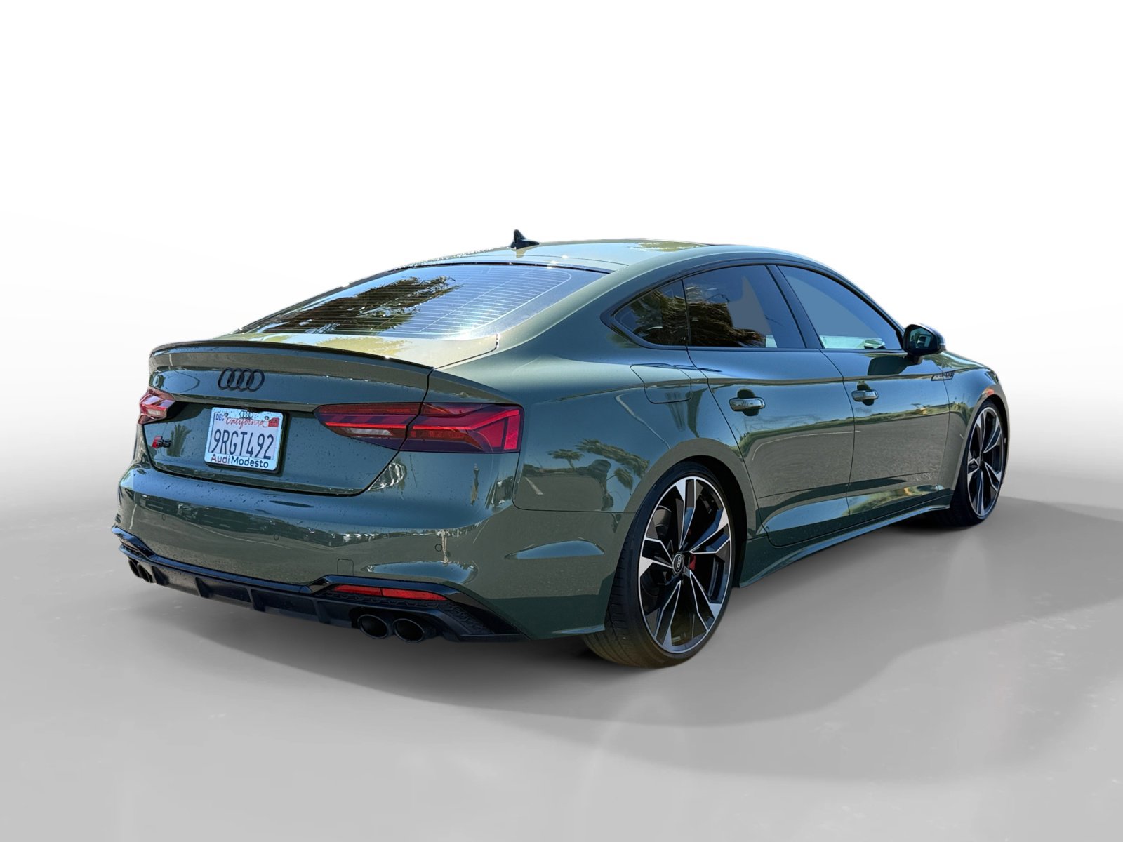 Used 2024 Audi S5 Premium Plus image 5