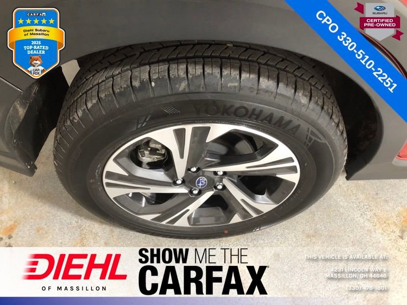 Used 2026 Subaru Crosstrek 2.0i Premium image 12