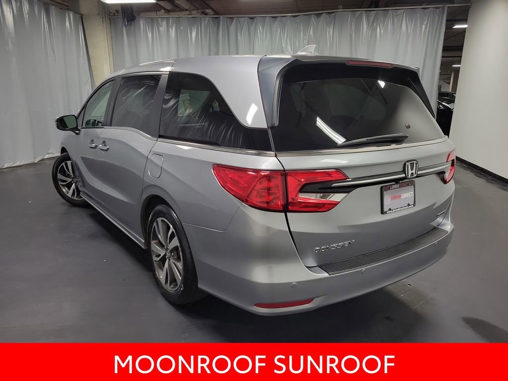 Used 2023 Honda Odyssey Touring image 6