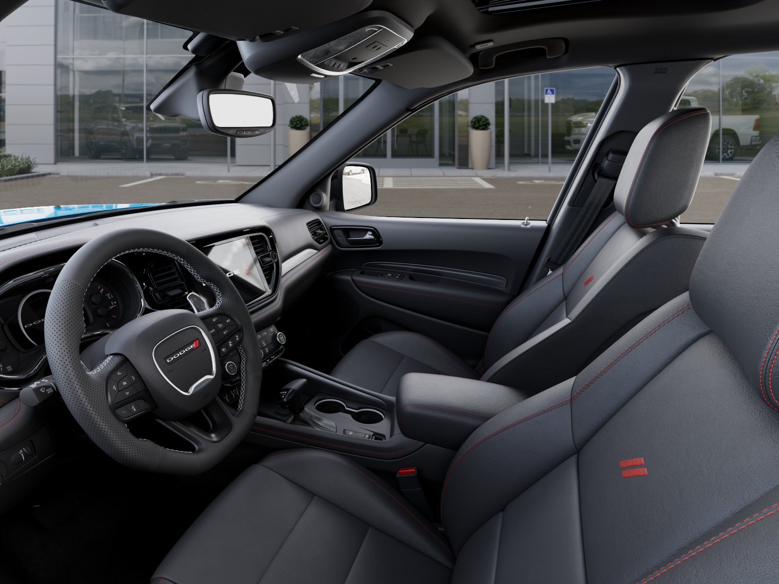New 2026 Dodge Durango GT AWD/4WD image 22