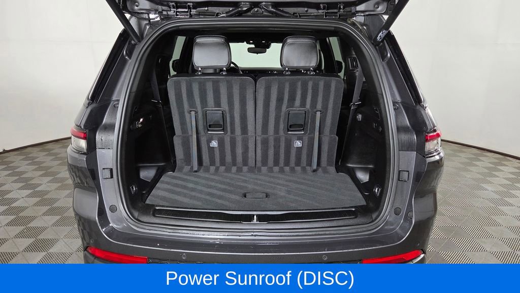 Used 2023 Jeep Grand Cherokee L Laredo AWD/4WD image 11