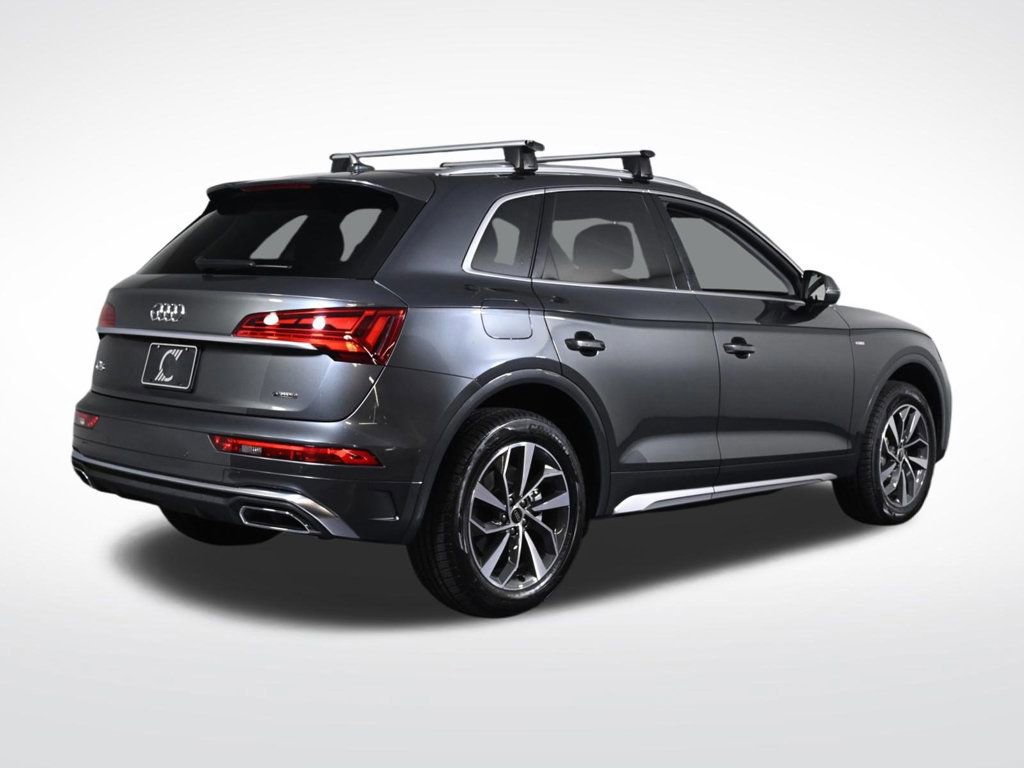 Used 2023 Audi Q5 2.0T Premium Plus w/ Premium Plus Package AWD/4WD image 5