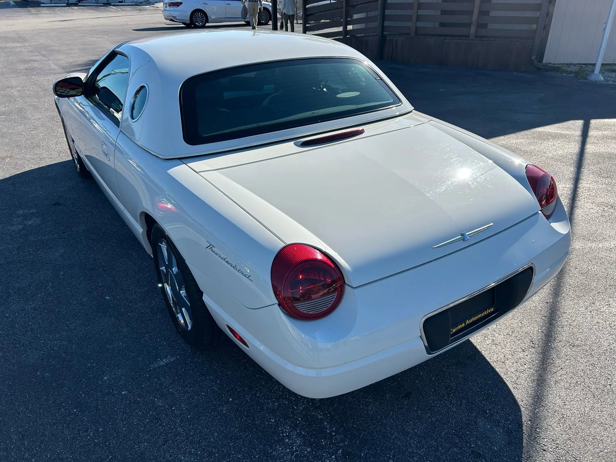 Used 2002 Ford Thunderbird image 7