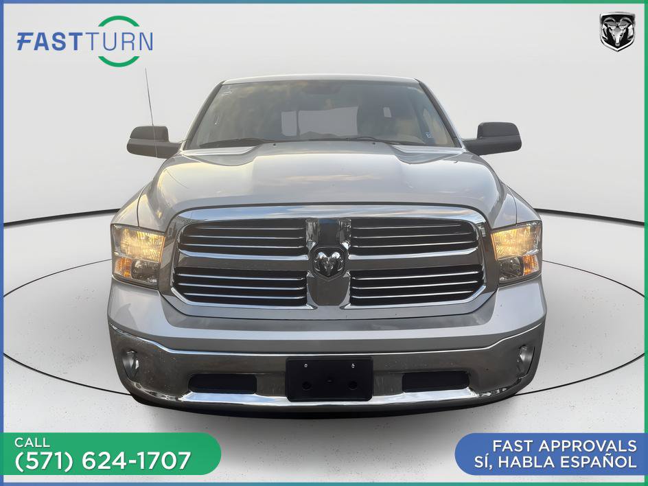 Used 2014 RAM 1500 Classic SLT AWD/4WD image 8