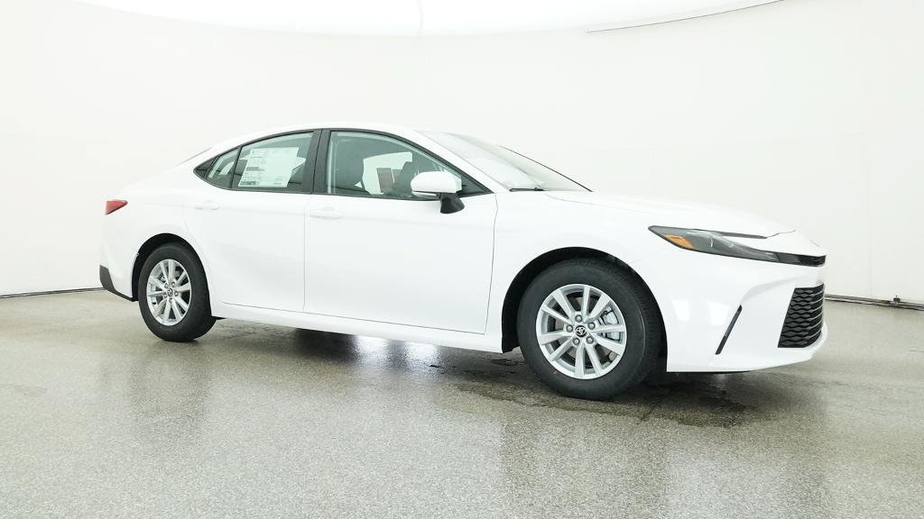 New 2026 Toyota Camry LE w/ Convenience Package FWD image 44