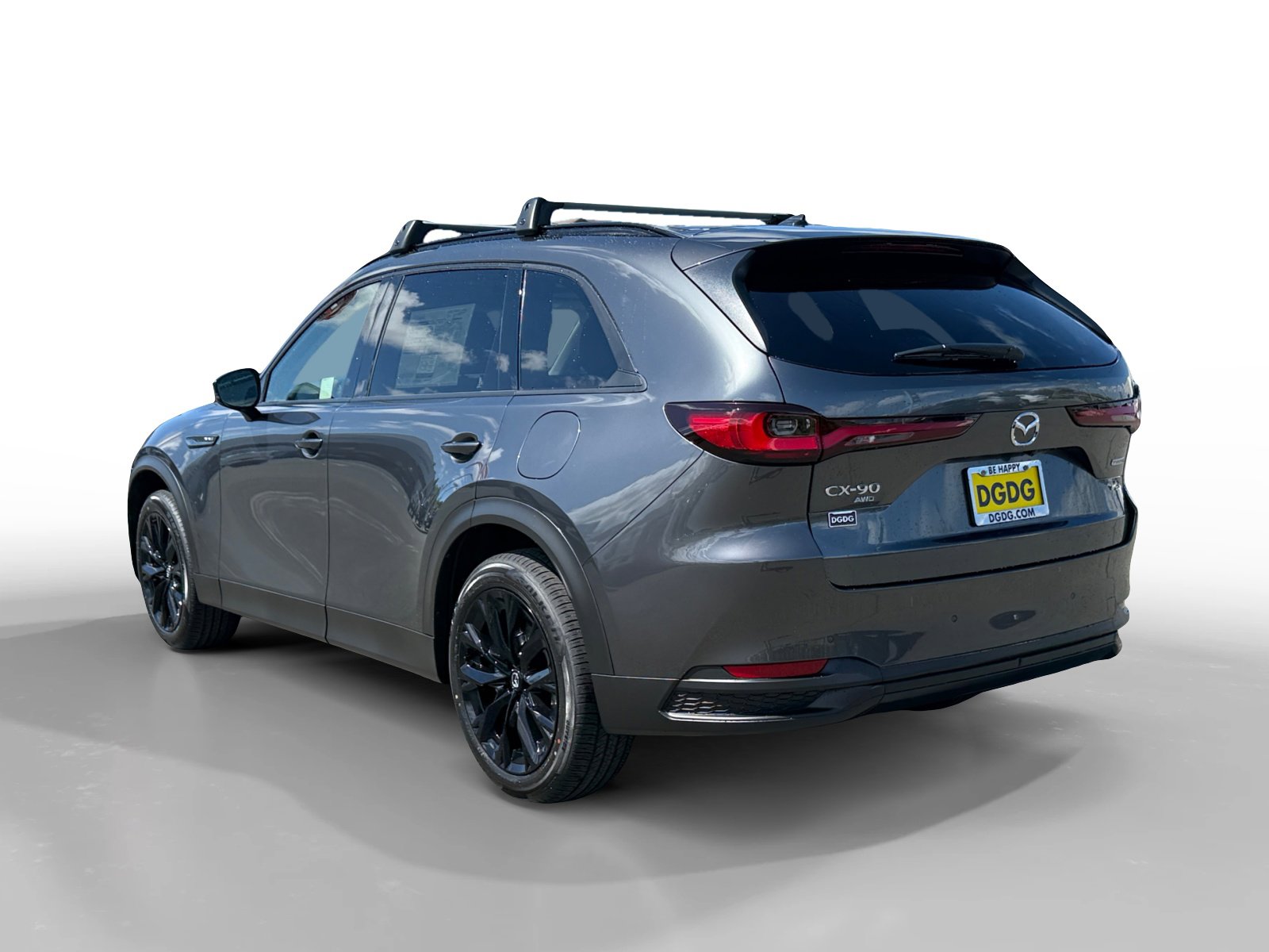 New 2025 MAZDA CX-90 3.3 Turbo w/ Premium Sport Pkg image 3
